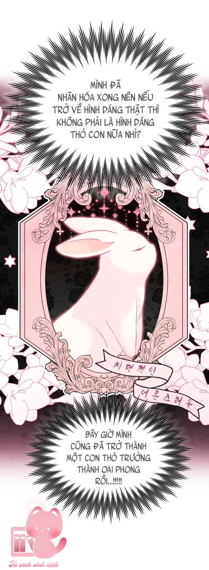 Quan Hệ Cộng Sinh Giữa Báo Đen Và Thỏ Trắng - Chap 123