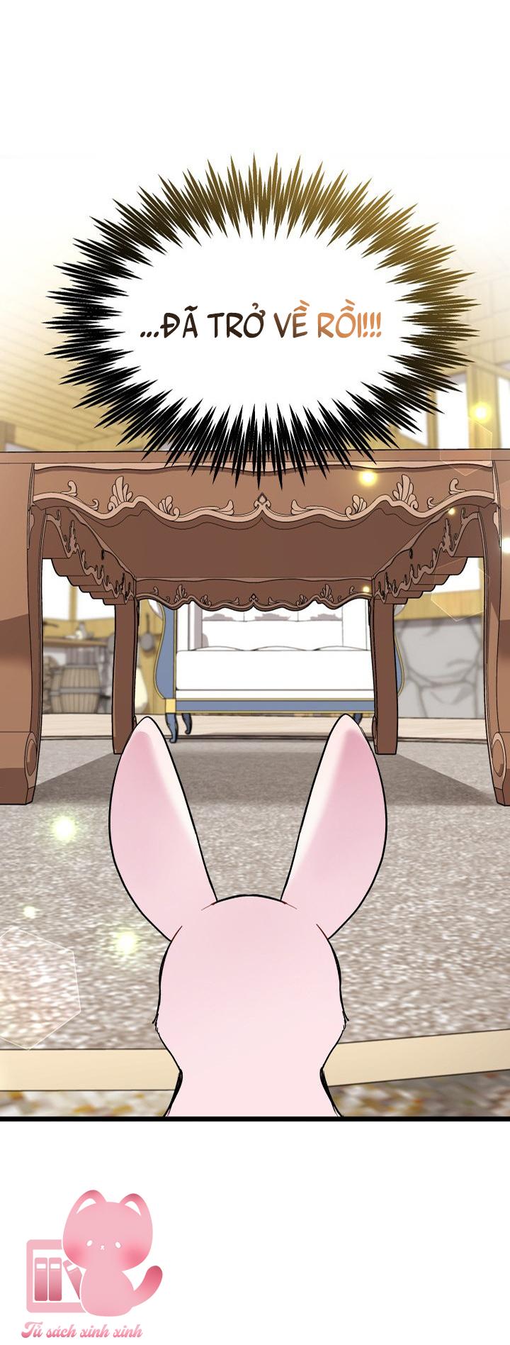 Quan Hệ Cộng Sinh Giữa Báo Đen Và Thỏ Trắng - Chap 123