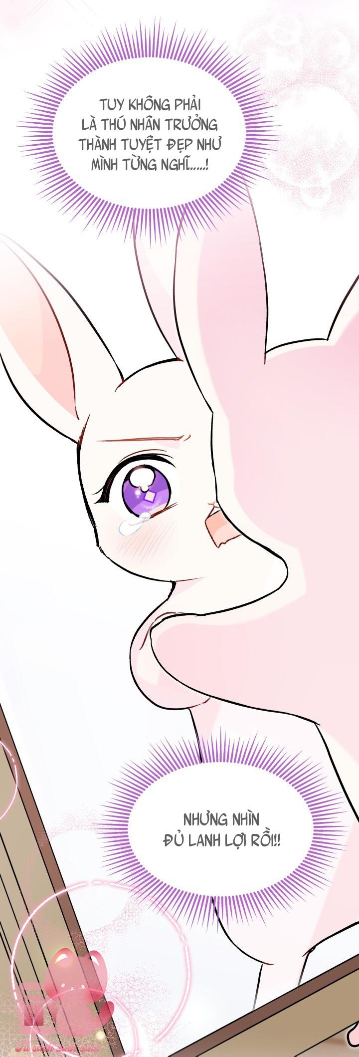 Quan Hệ Cộng Sinh Giữa Báo Đen Và Thỏ Trắng - Chap 123