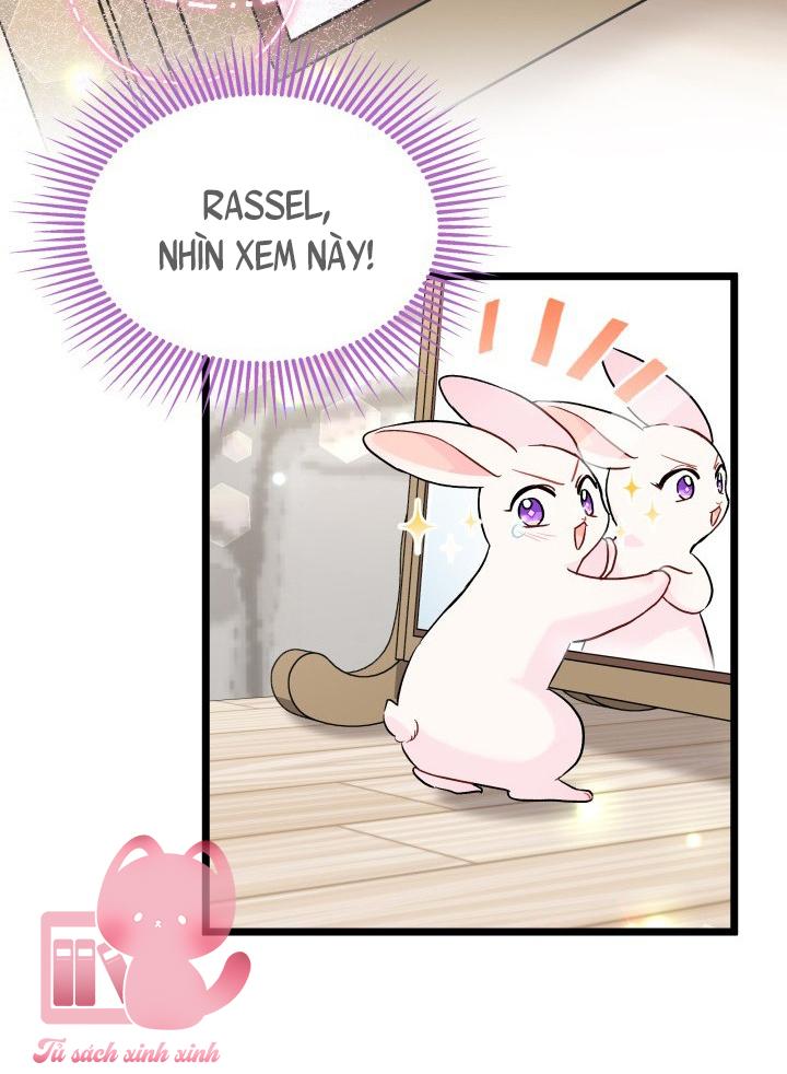 Quan Hệ Cộng Sinh Giữa Báo Đen Và Thỏ Trắng - Chap 123