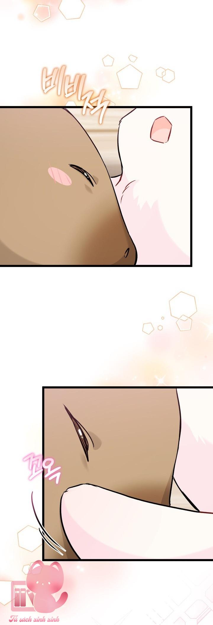 Quan Hệ Cộng Sinh Giữa Báo Đen Và Thỏ Trắng - Chap 123