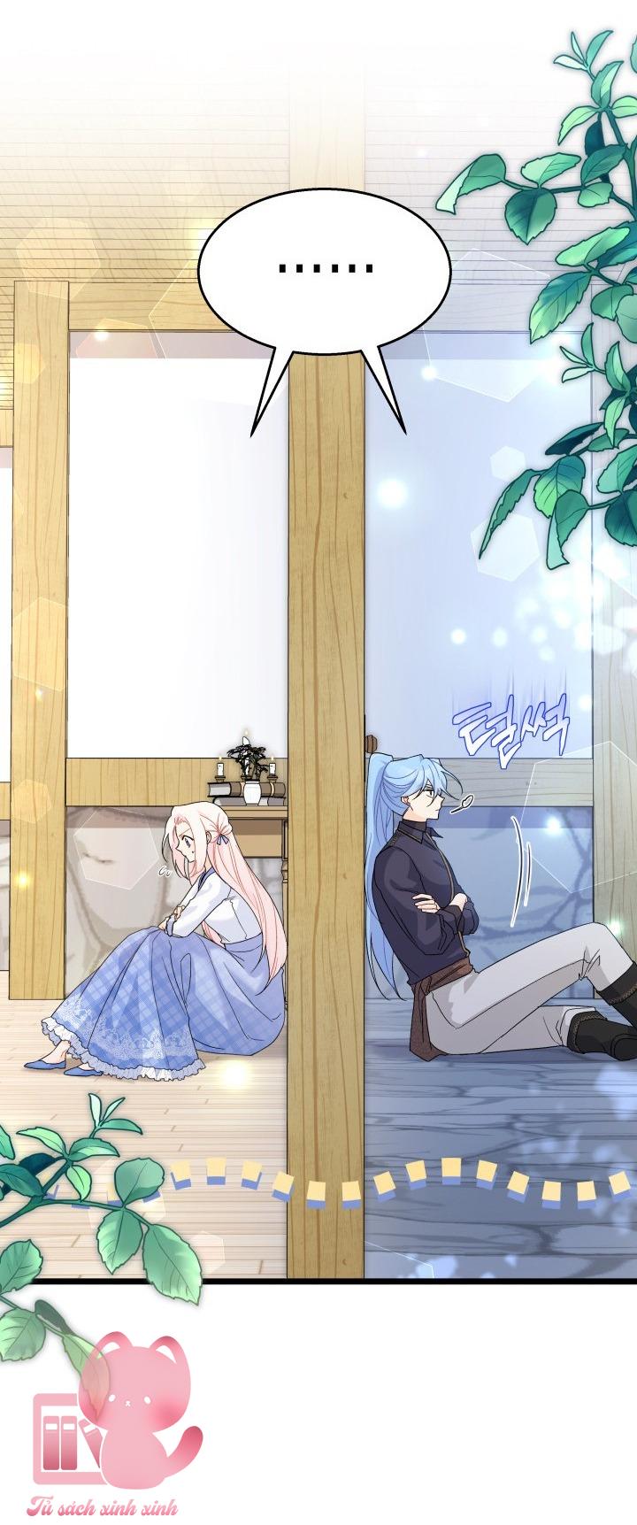 Quan Hệ Cộng Sinh Giữa Báo Đen Và Thỏ Trắng - Chap 124