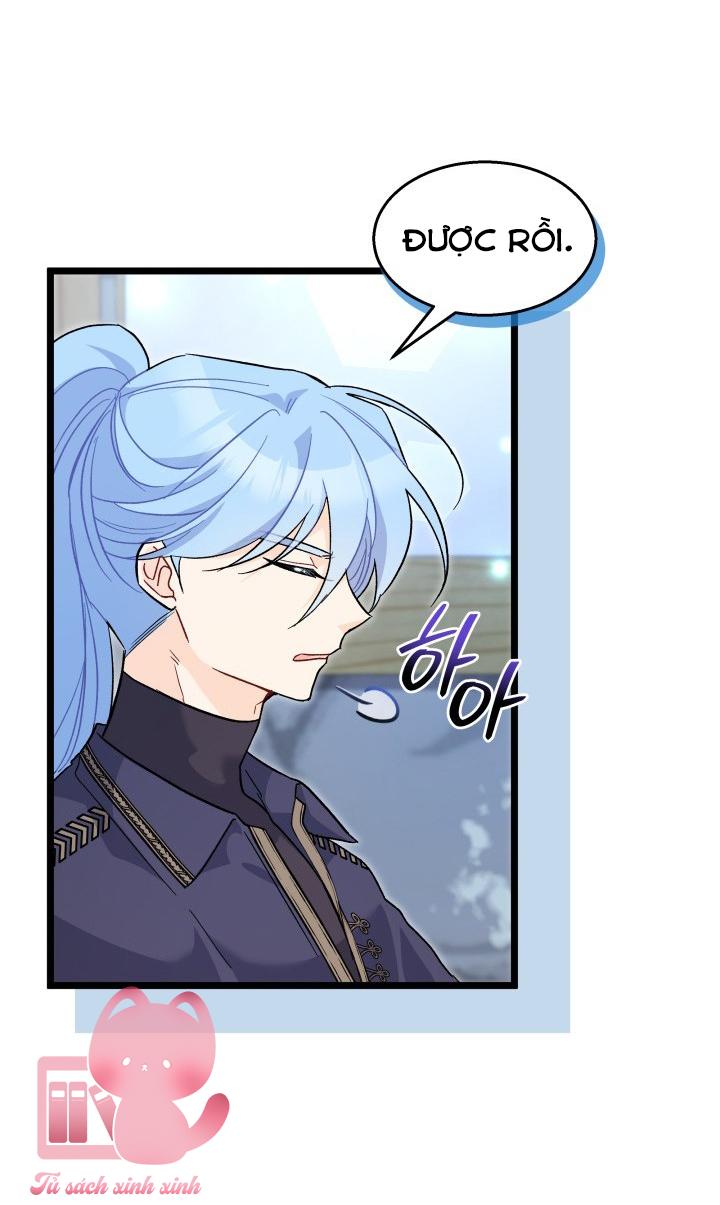 Quan Hệ Cộng Sinh Giữa Báo Đen Và Thỏ Trắng - Chap 124