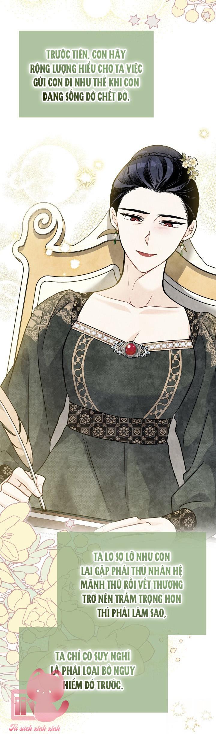 Quan Hệ Cộng Sinh Giữa Báo Đen Và Thỏ Trắng - Chap 124