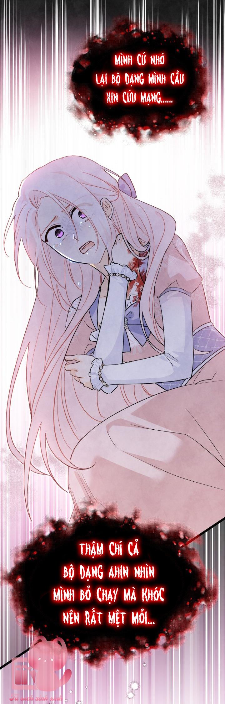 Quan Hệ Cộng Sinh Giữa Báo Đen Và Thỏ Trắng - Chap 124