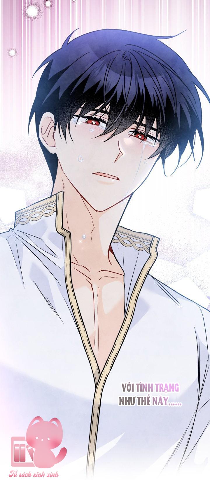 Quan Hệ Cộng Sinh Giữa Báo Đen Và Thỏ Trắng - Chap 124