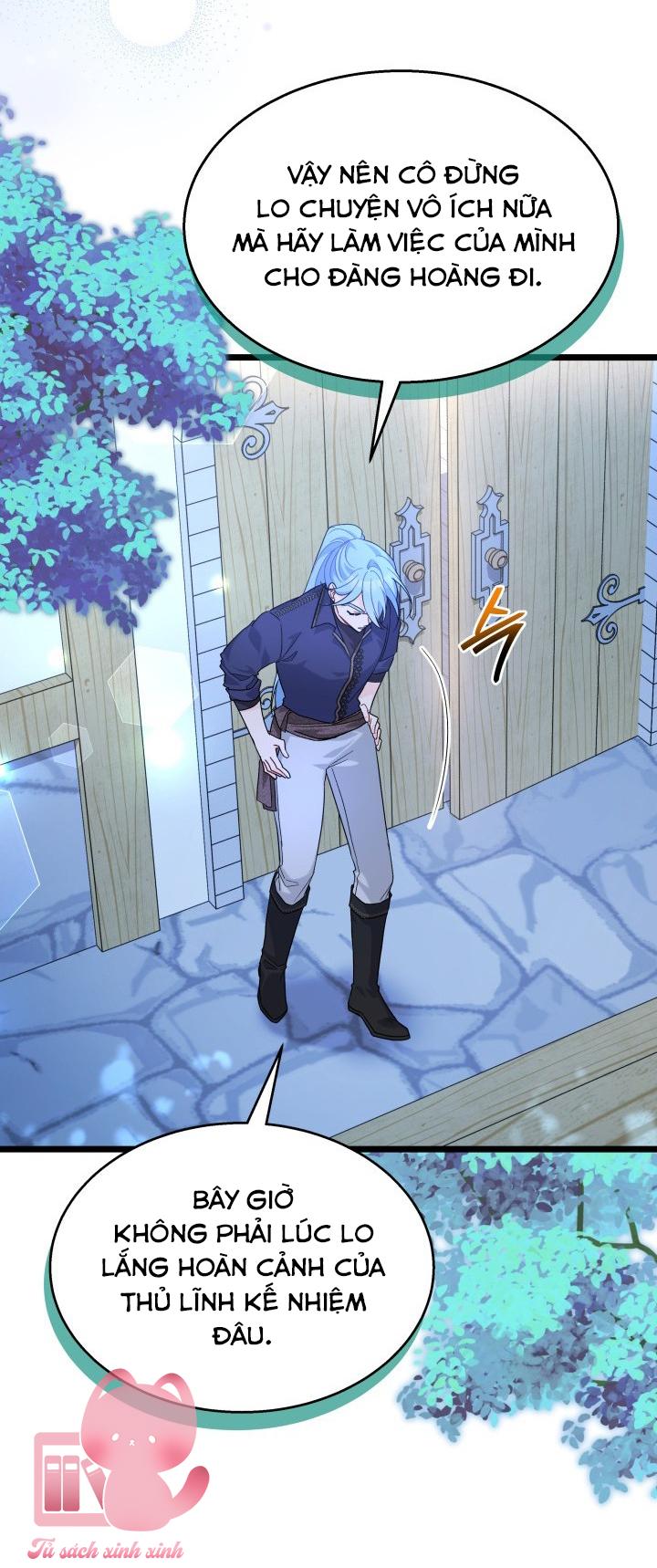 Quan Hệ Cộng Sinh Giữa Báo Đen Và Thỏ Trắng - Chap 124