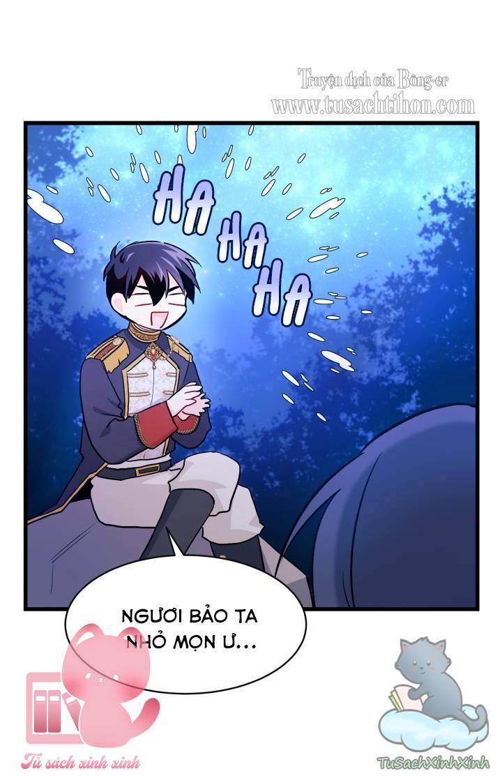 Quan Hệ Cộng Sinh Giữa Báo Đen Và Thỏ Trắng - Chap 13