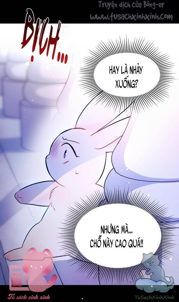 Quan Hệ Cộng Sinh Giữa Báo Đen Và Thỏ Trắng - Chap 14