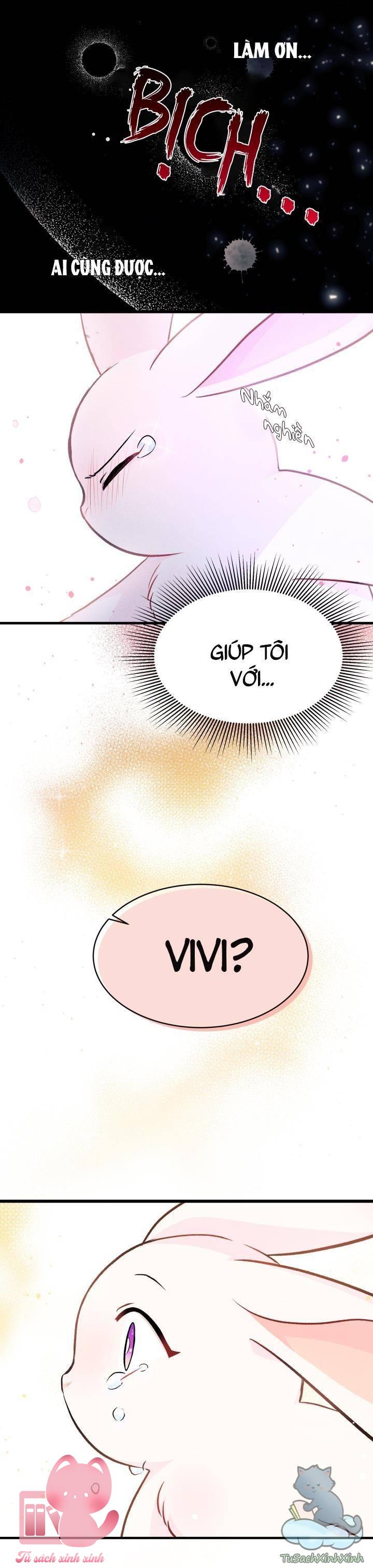 Quan Hệ Cộng Sinh Giữa Báo Đen Và Thỏ Trắng - Chap 14