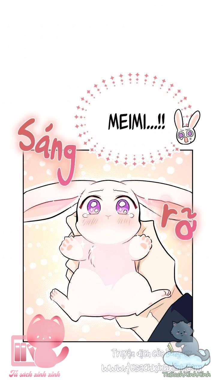 Quan Hệ Cộng Sinh Giữa Báo Đen Và Thỏ Trắng - Chap 14