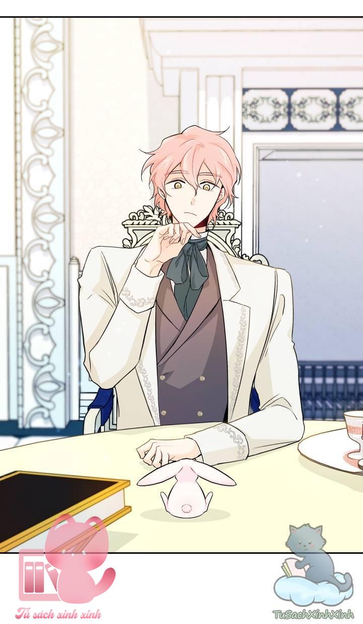 Quan Hệ Cộng Sinh Giữa Báo Đen Và Thỏ Trắng - Chap 15