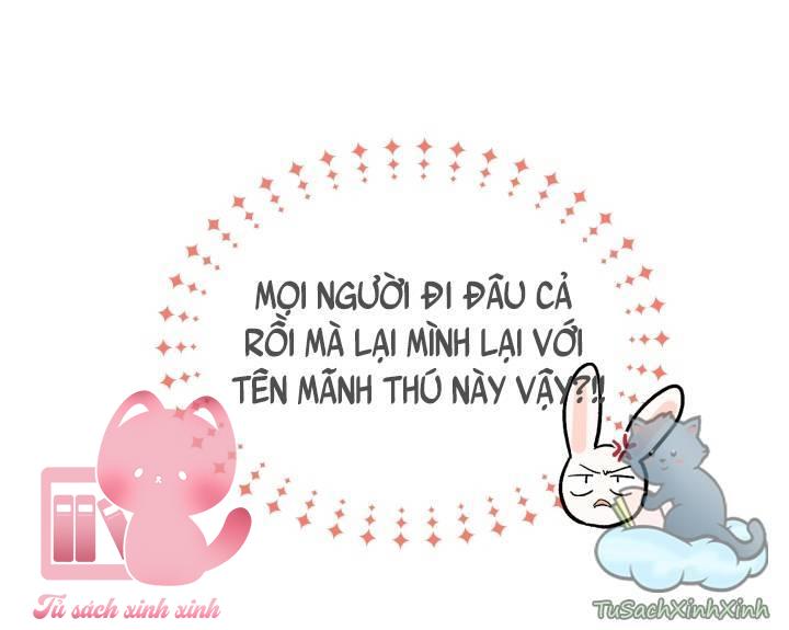 Quan Hệ Cộng Sinh Giữa Báo Đen Và Thỏ Trắng - Chap 15