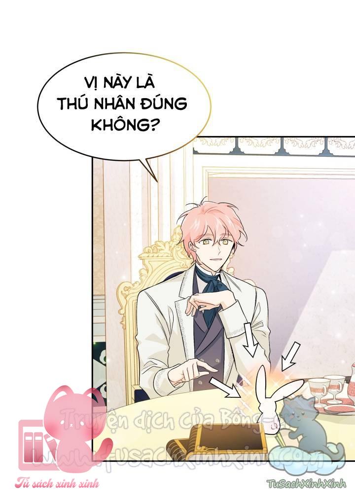 Quan Hệ Cộng Sinh Giữa Báo Đen Và Thỏ Trắng - Chap 15