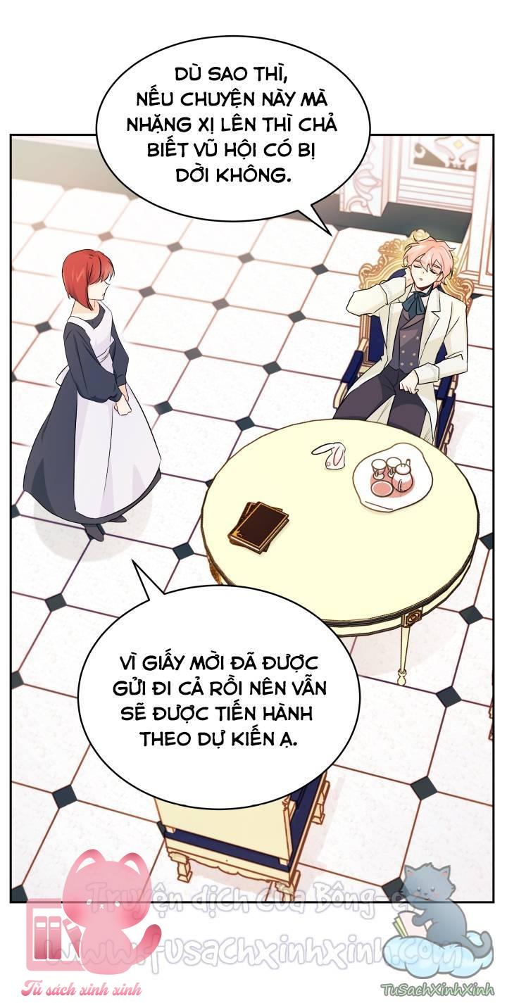 Quan Hệ Cộng Sinh Giữa Báo Đen Và Thỏ Trắng - Chap 15