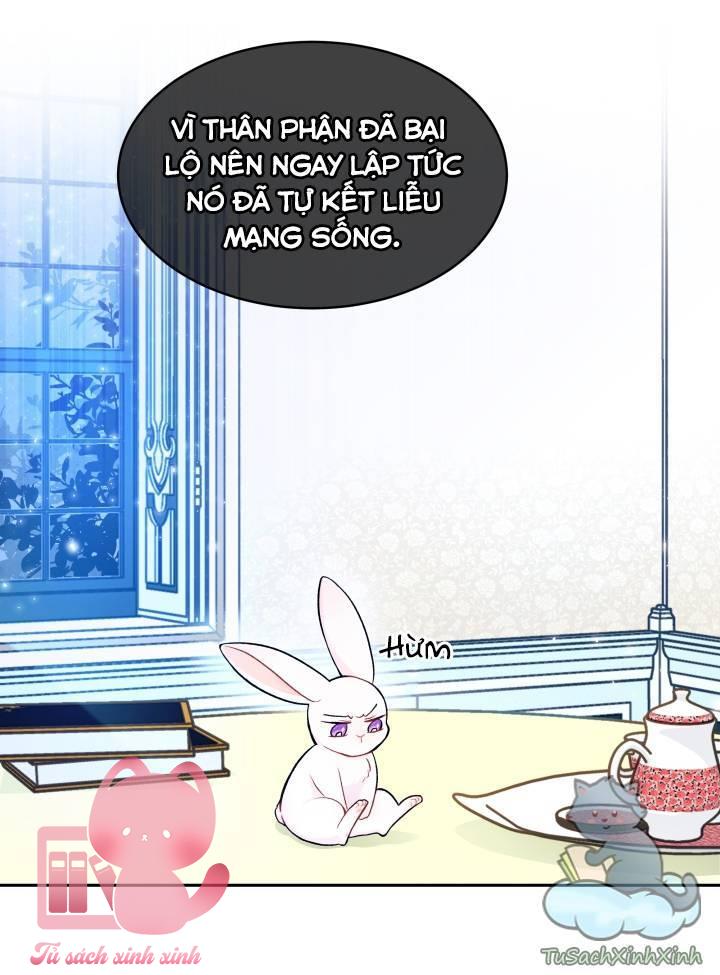 Quan Hệ Cộng Sinh Giữa Báo Đen Và Thỏ Trắng - Chap 15