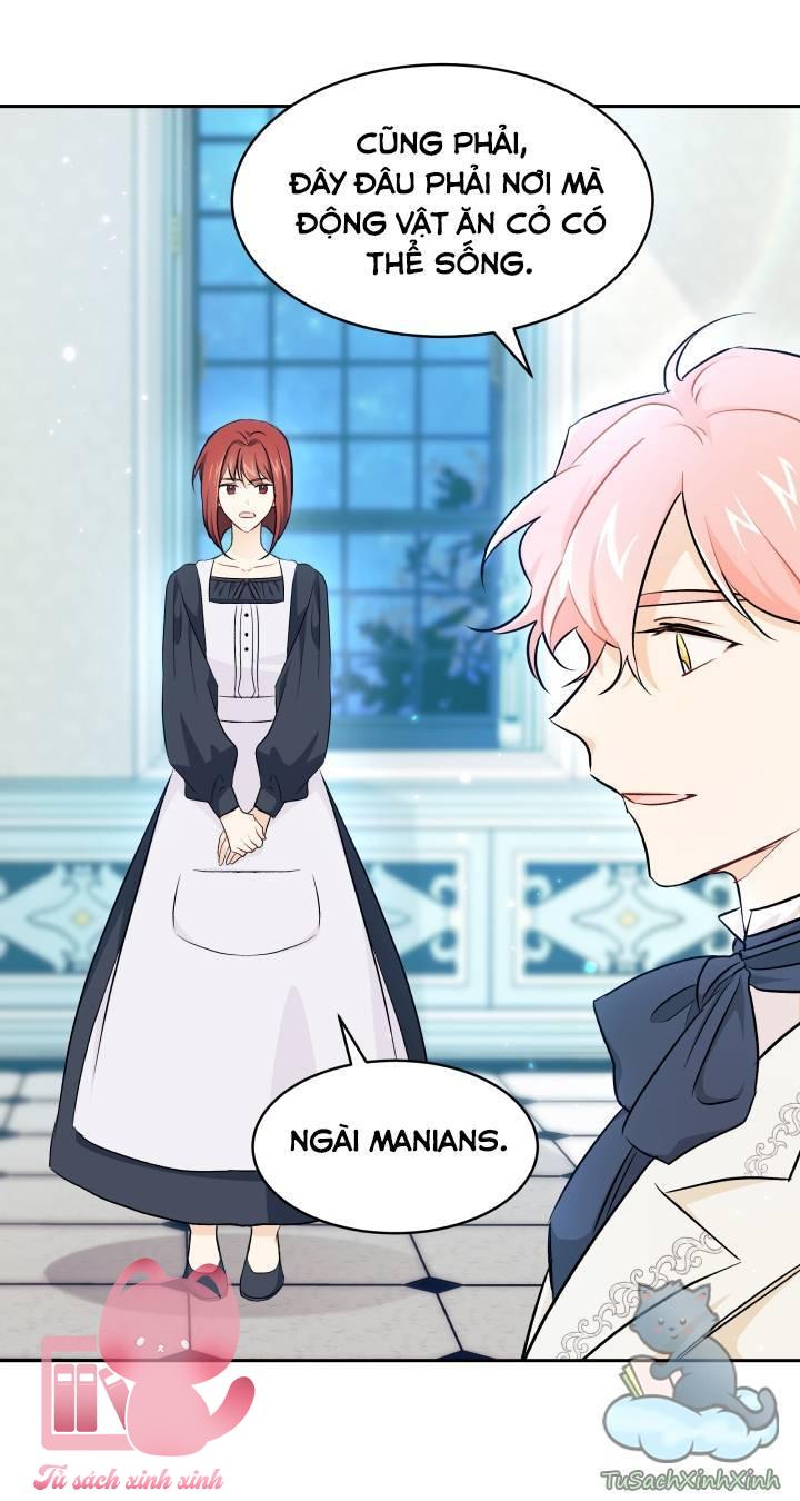 Quan Hệ Cộng Sinh Giữa Báo Đen Và Thỏ Trắng - Chap 15