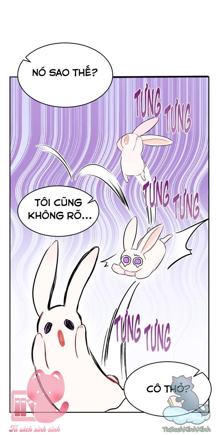 Quan Hệ Cộng Sinh Giữa Báo Đen Và Thỏ Trắng - Chap 15