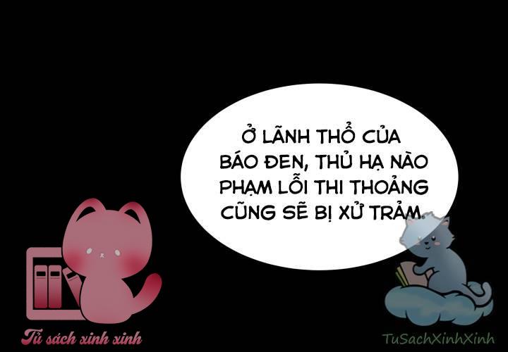 Quan Hệ Cộng Sinh Giữa Báo Đen Và Thỏ Trắng - Chap 15