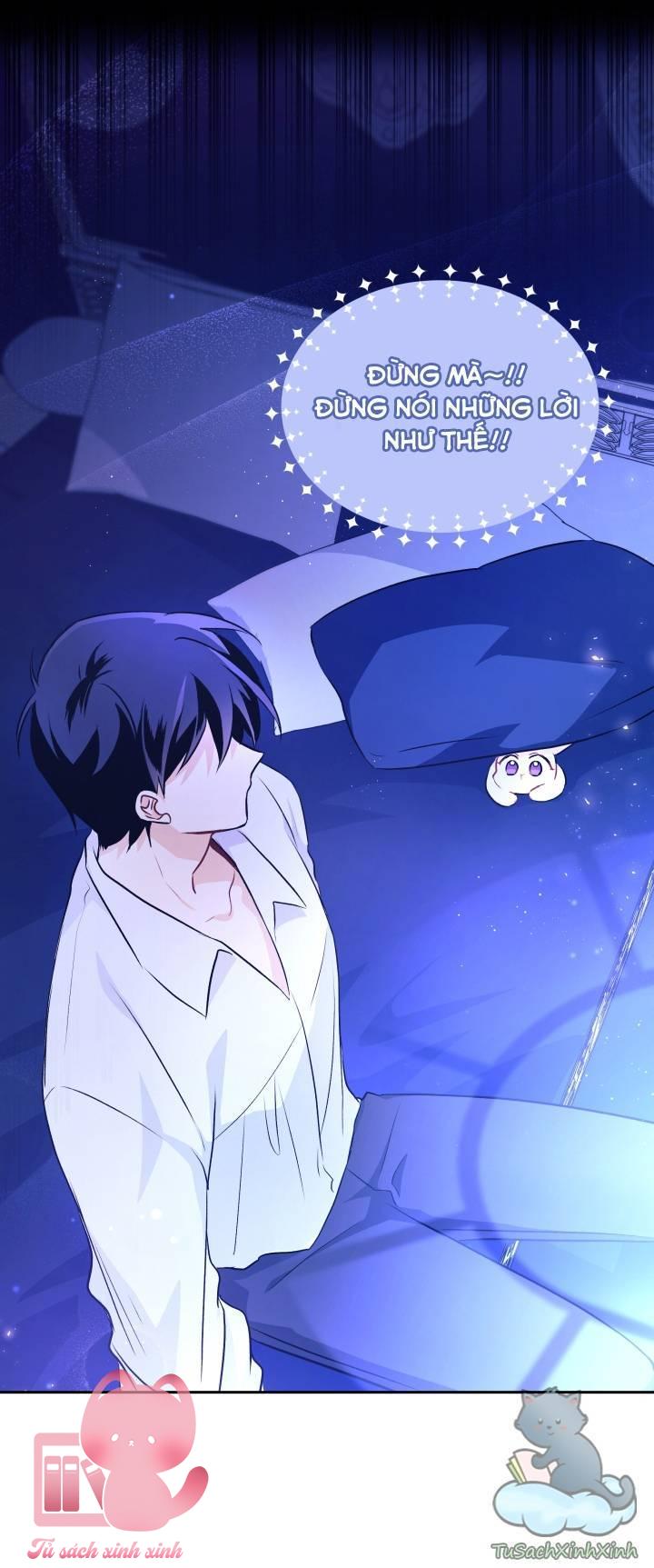 Quan Hệ Cộng Sinh Giữa Báo Đen Và Thỏ Trắng - Chap 15