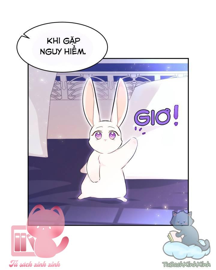 Quan Hệ Cộng Sinh Giữa Báo Đen Và Thỏ Trắng - Chap 16