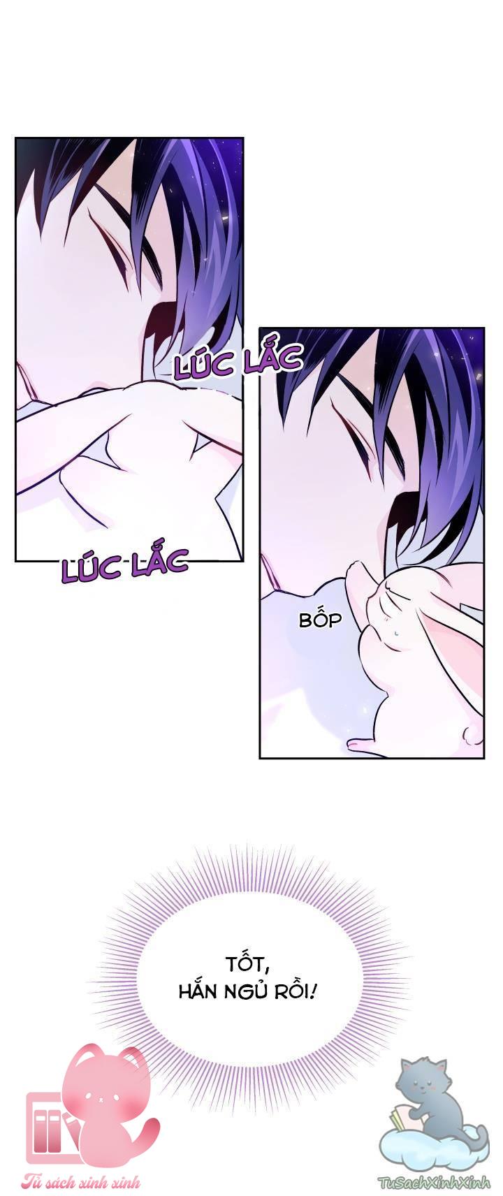 Quan Hệ Cộng Sinh Giữa Báo Đen Và Thỏ Trắng - Chap 16