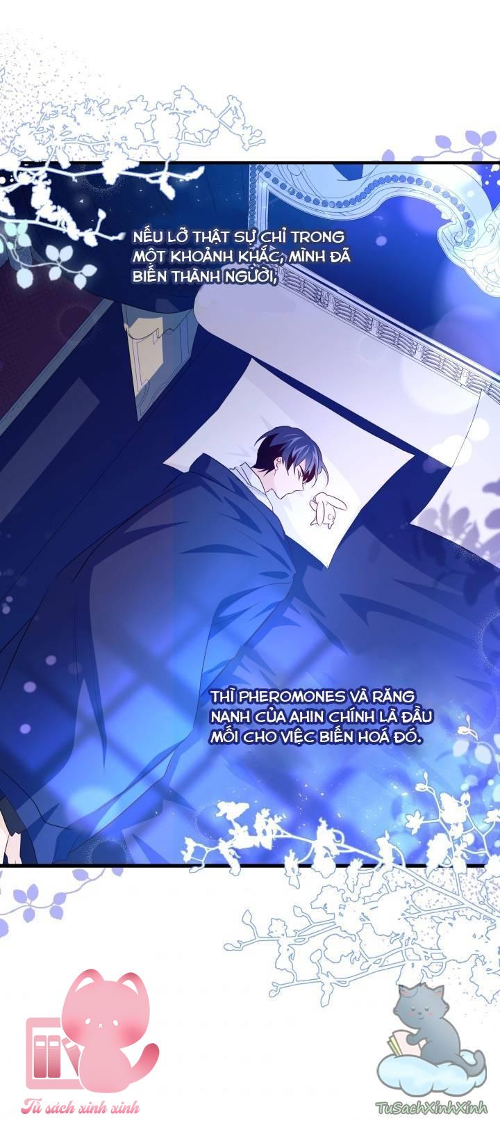 Quan Hệ Cộng Sinh Giữa Báo Đen Và Thỏ Trắng - Chap 16