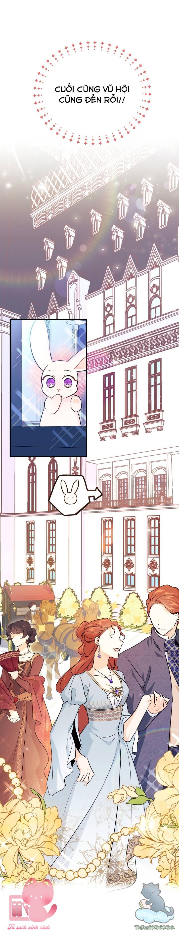 Quan Hệ Cộng Sinh Giữa Báo Đen Và Thỏ Trắng - Chap 16