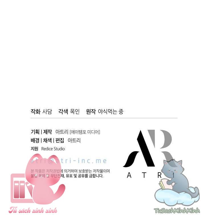 Quan Hệ Cộng Sinh Giữa Báo Đen Và Thỏ Trắng - Chap 16