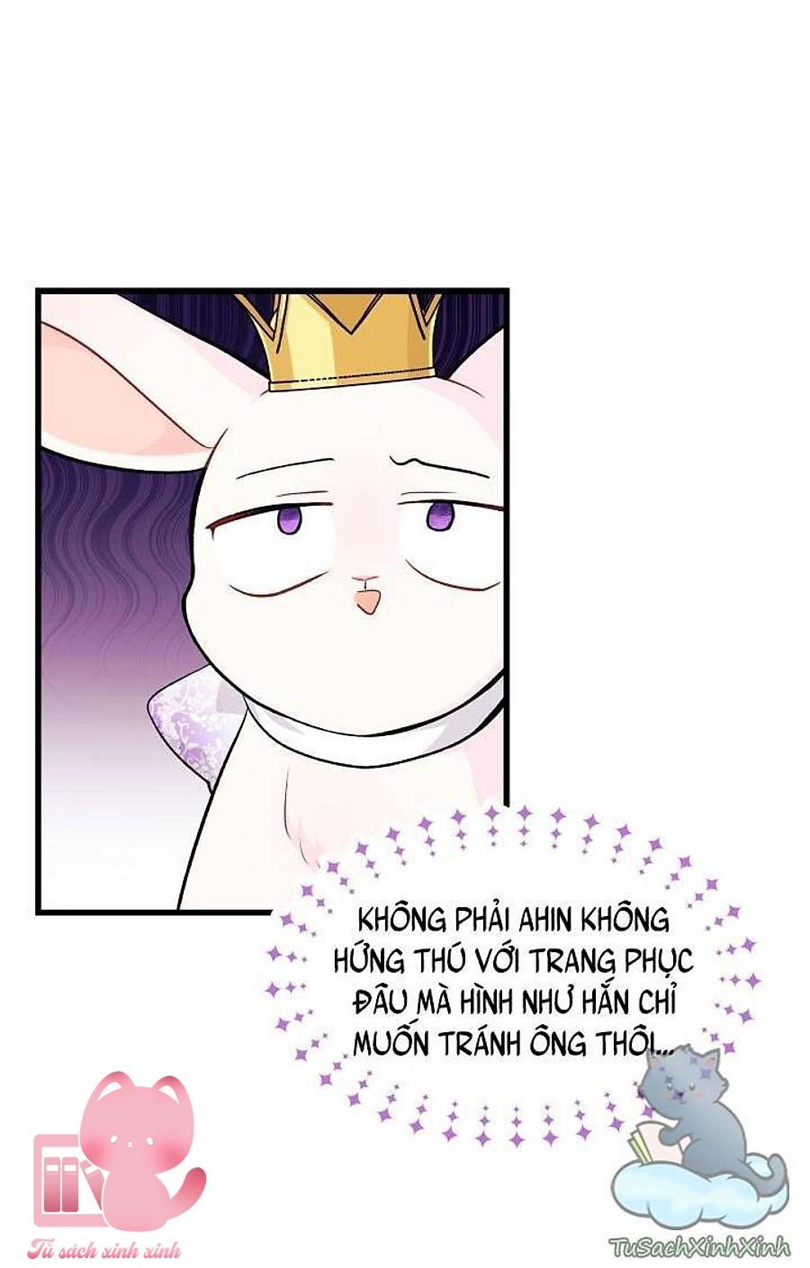 Quan Hệ Cộng Sinh Giữa Báo Đen Và Thỏ Trắng - Chap 17