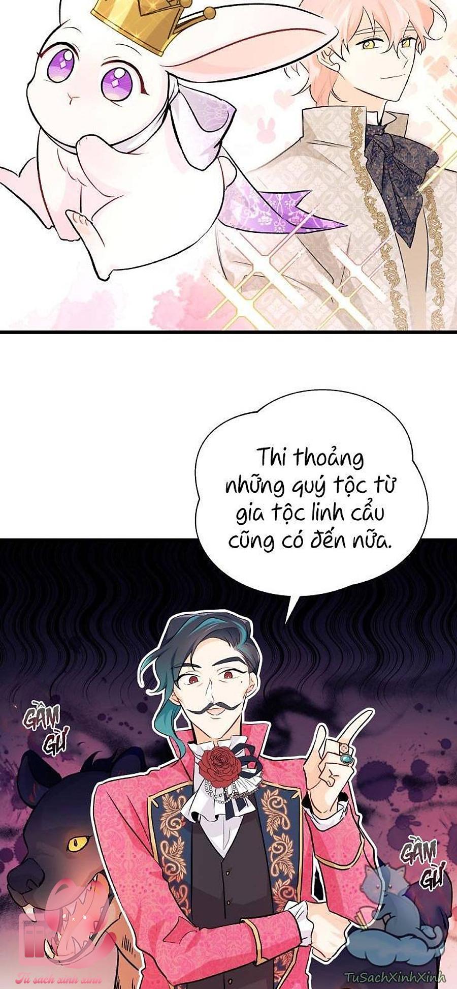 Quan Hệ Cộng Sinh Giữa Báo Đen Và Thỏ Trắng - Chap 17