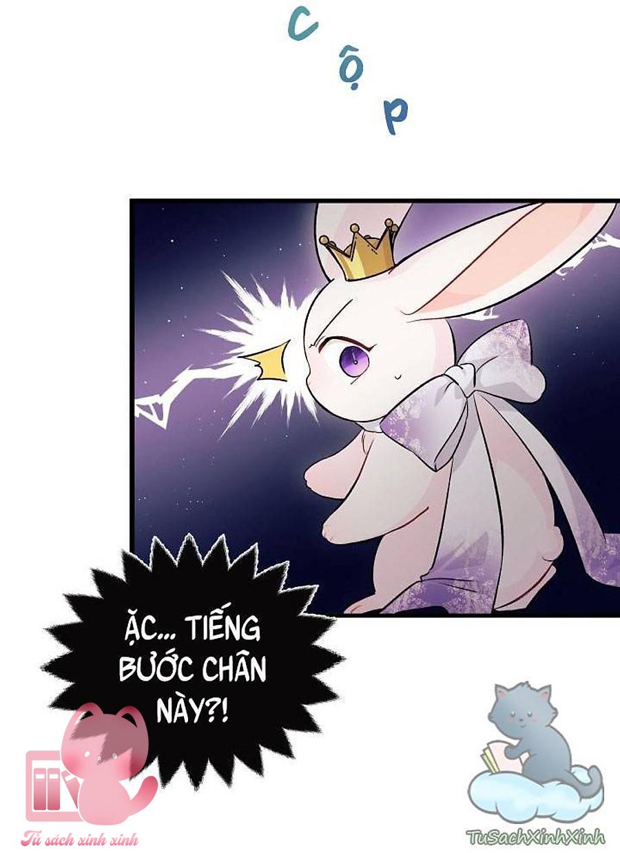 Quan Hệ Cộng Sinh Giữa Báo Đen Và Thỏ Trắng - Chap 17