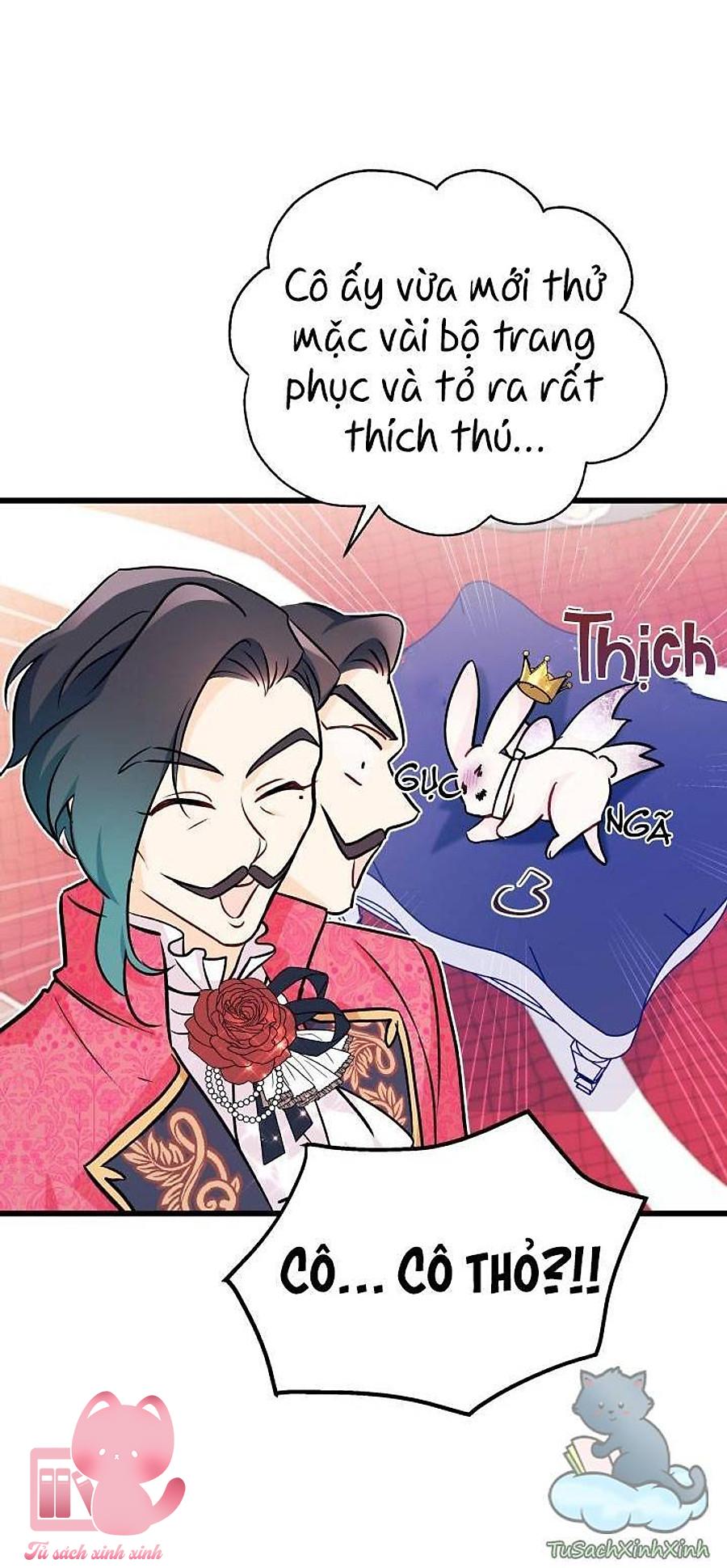 Quan Hệ Cộng Sinh Giữa Báo Đen Và Thỏ Trắng - Chap 17