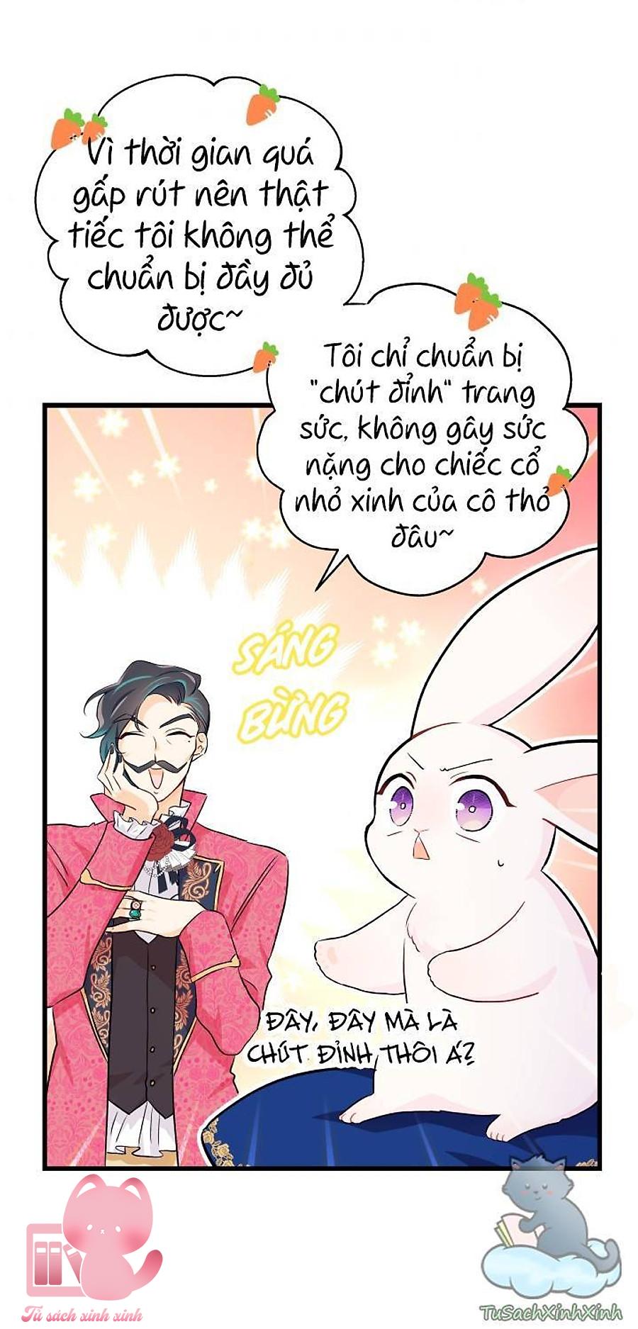 Quan Hệ Cộng Sinh Giữa Báo Đen Và Thỏ Trắng - Chap 17