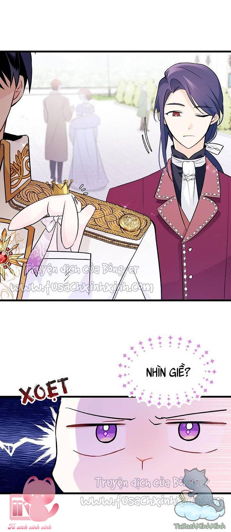 Quan Hệ Cộng Sinh Giữa Báo Đen Và Thỏ Trắng - Chap 17