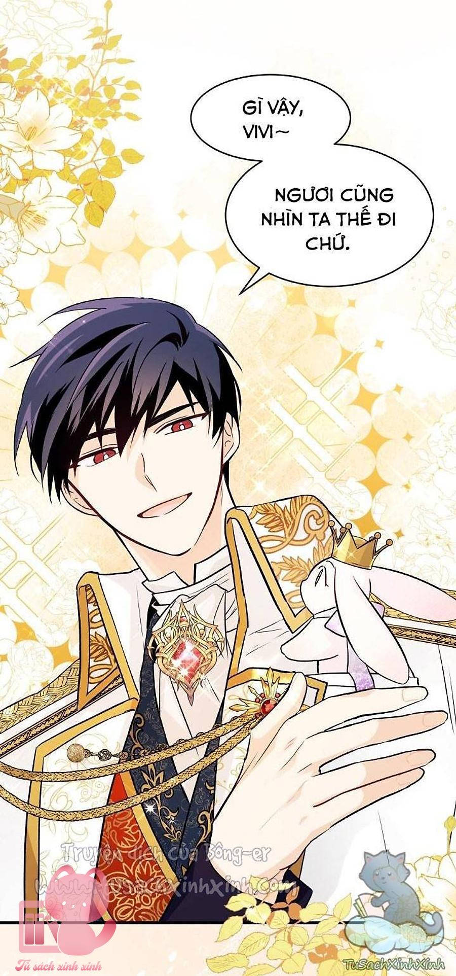 Quan Hệ Cộng Sinh Giữa Báo Đen Và Thỏ Trắng - Chap 17