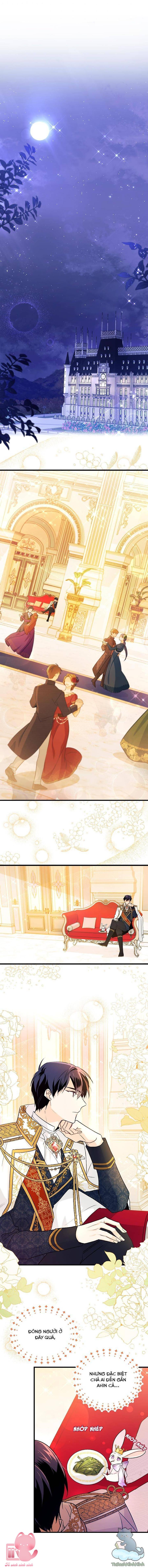 Quan Hệ Cộng Sinh Giữa Báo Đen Và Thỏ Trắng - Chap 18