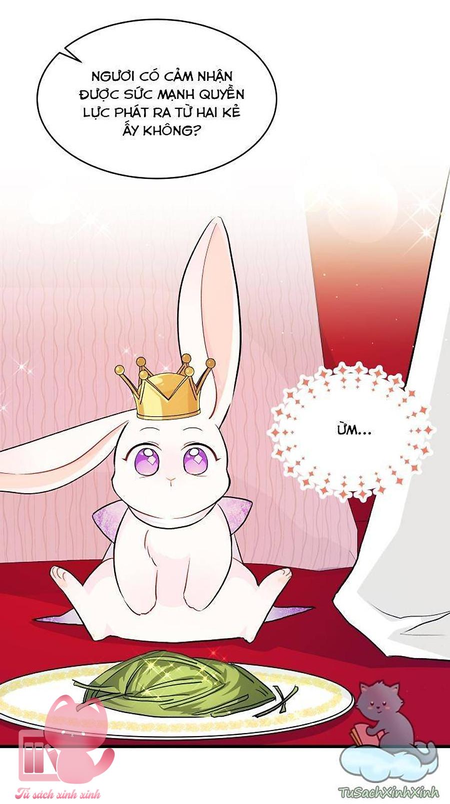 Quan Hệ Cộng Sinh Giữa Báo Đen Và Thỏ Trắng - Chap 18