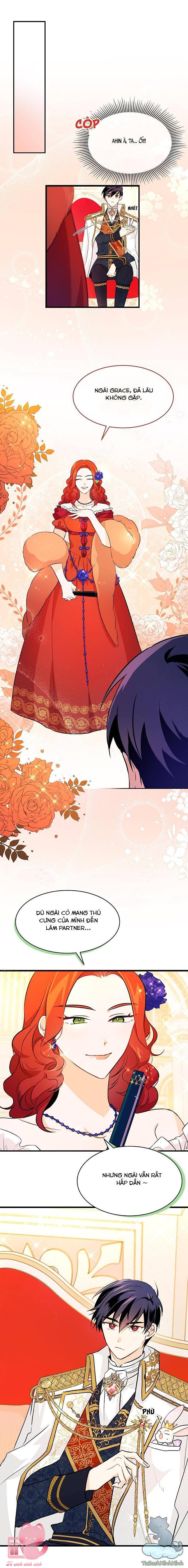 Quan Hệ Cộng Sinh Giữa Báo Đen Và Thỏ Trắng - Chap 18