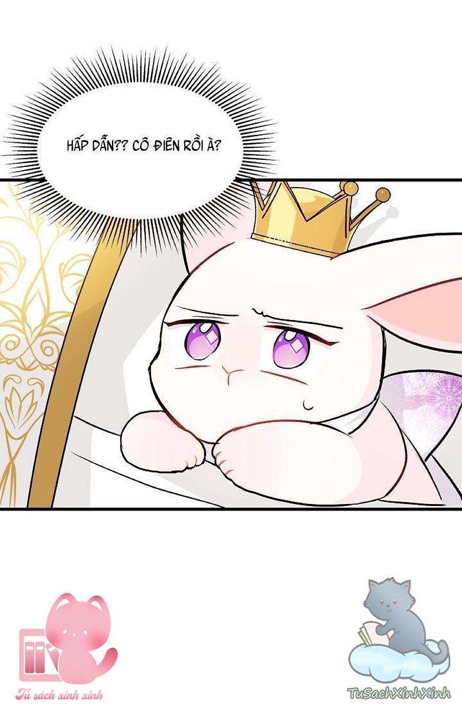 Quan Hệ Cộng Sinh Giữa Báo Đen Và Thỏ Trắng - Chap 18