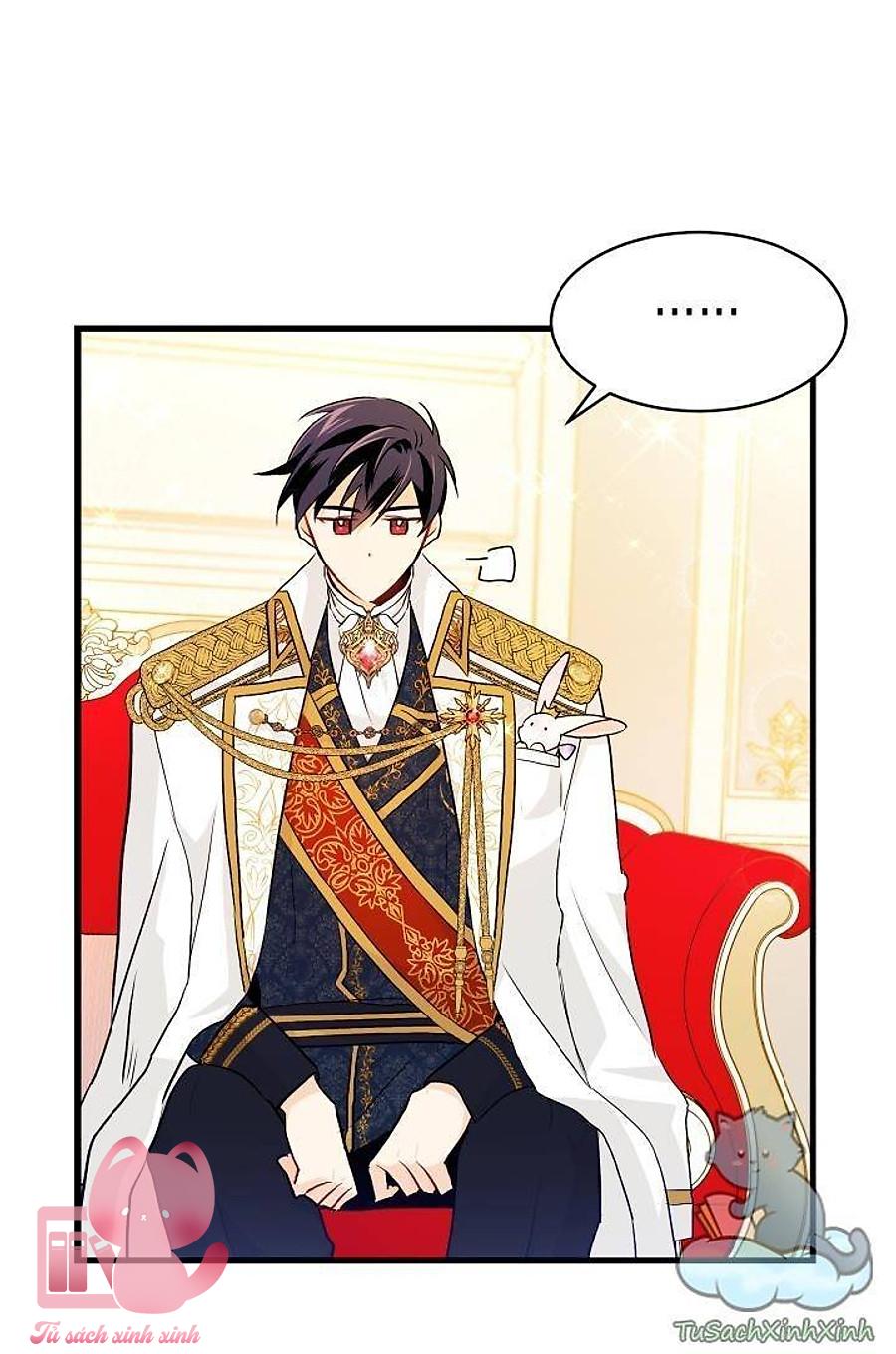 Quan Hệ Cộng Sinh Giữa Báo Đen Và Thỏ Trắng - Chap 18