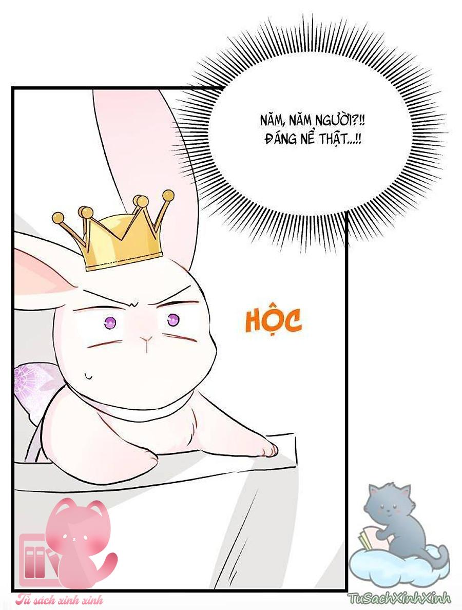 Quan Hệ Cộng Sinh Giữa Báo Đen Và Thỏ Trắng - Chap 18