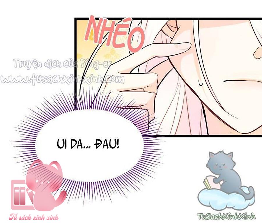 Quan Hệ Cộng Sinh Giữa Báo Đen Và Thỏ Trắng - Chap 19