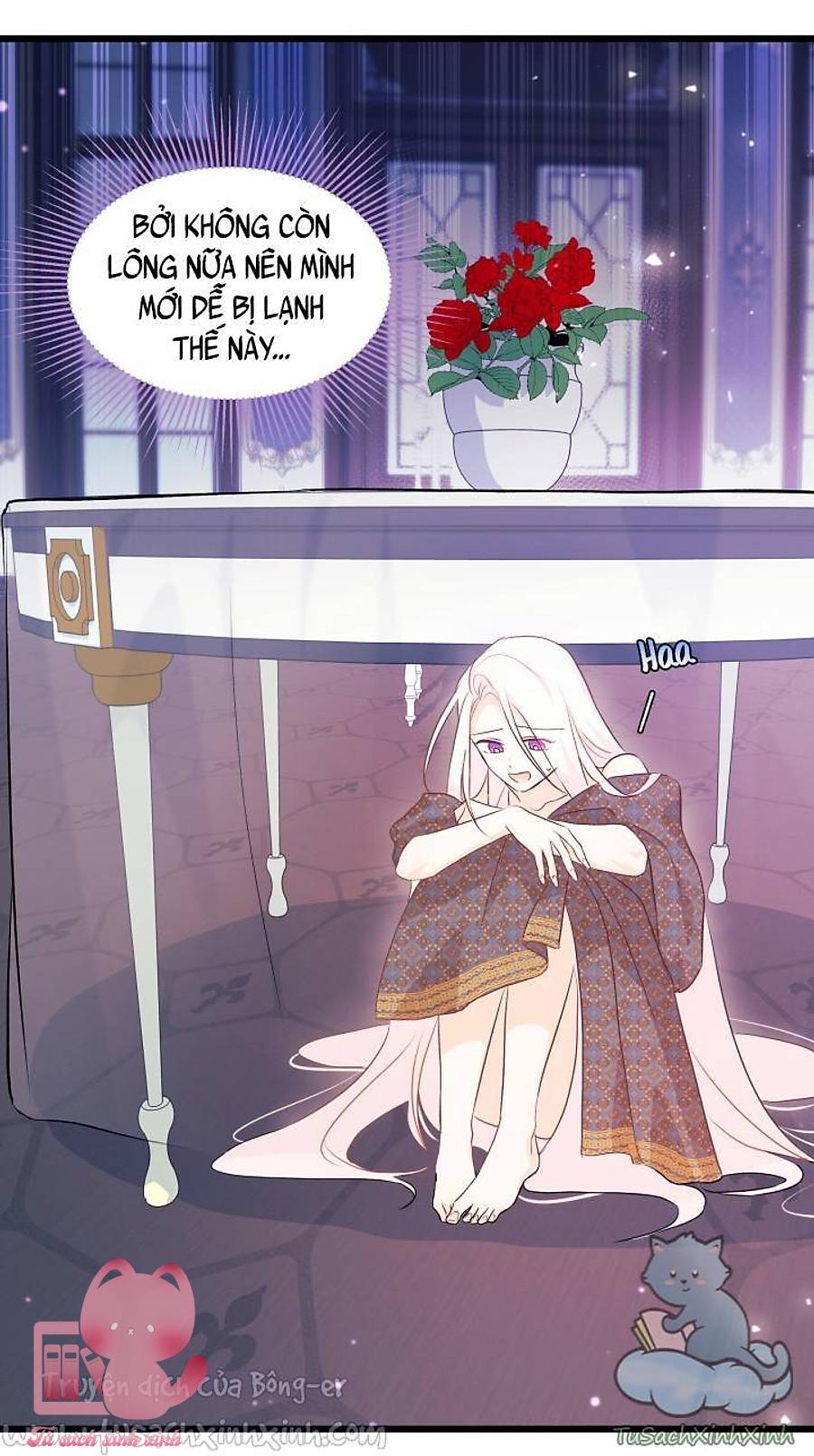 Quan Hệ Cộng Sinh Giữa Báo Đen Và Thỏ Trắng - Chap 19