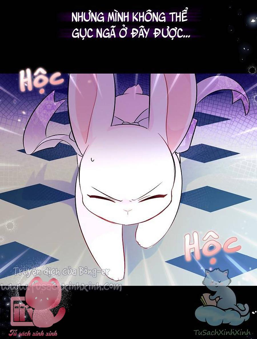 Quan Hệ Cộng Sinh Giữa Báo Đen Và Thỏ Trắng - Chap 19