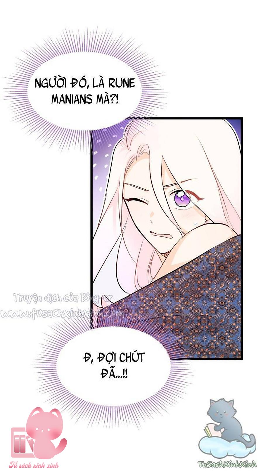 Quan Hệ Cộng Sinh Giữa Báo Đen Và Thỏ Trắng - Chap 19