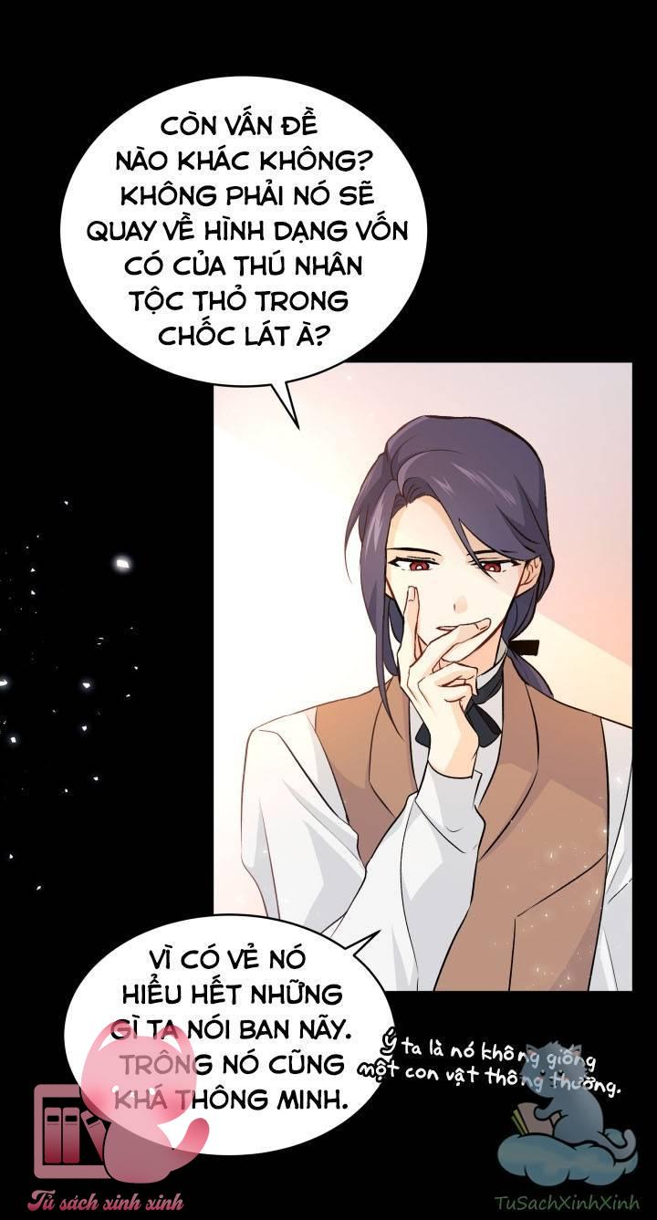 Quan Hệ Cộng Sinh Giữa Báo Đen Và Thỏ Trắng - Chap 2