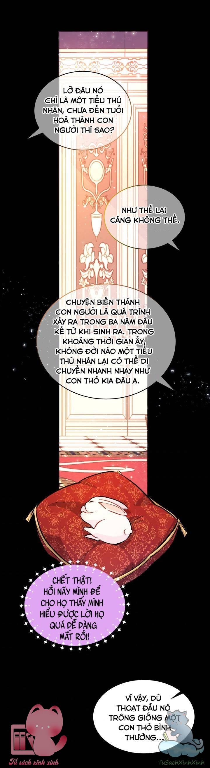 Quan Hệ Cộng Sinh Giữa Báo Đen Và Thỏ Trắng - Chap 2