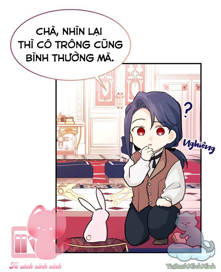 Quan Hệ Cộng Sinh Giữa Báo Đen Và Thỏ Trắng - Chap 2