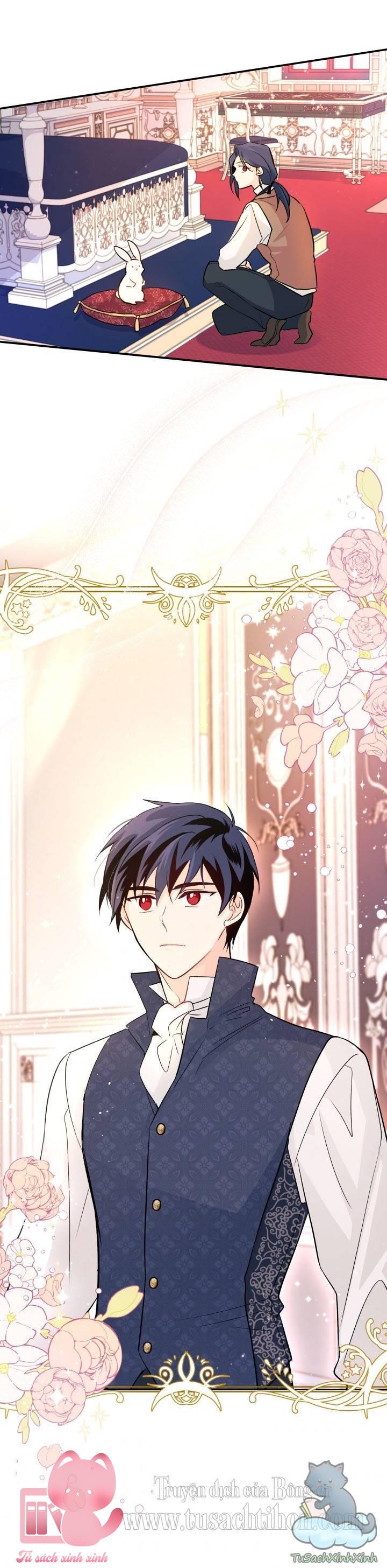 Quan Hệ Cộng Sinh Giữa Báo Đen Và Thỏ Trắng - Chap 2